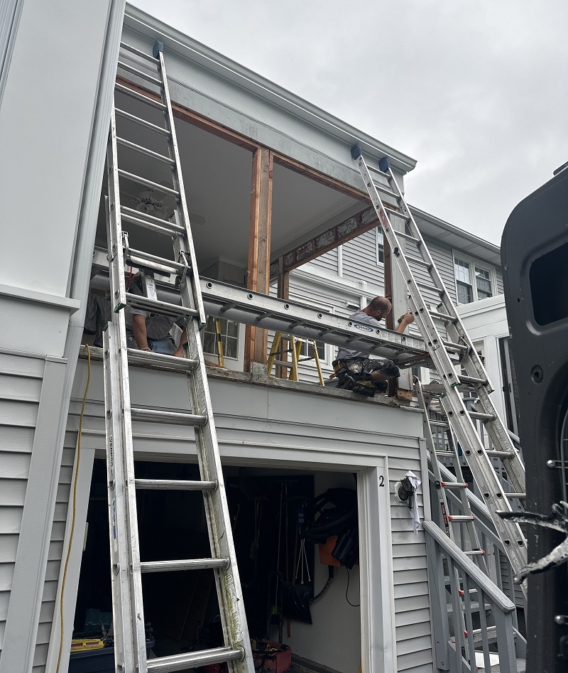 Scaffolding needed for this project